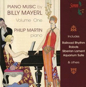 Piano Music By Billy Mayerl: Volume I