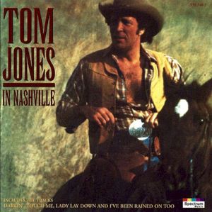 Tom Jones in Nashville
