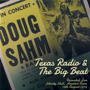 Rain Rain (Doug Sahm and the Tex Mex Band, Liberty Hall, Houston)