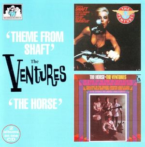 Theme From Shaft / The Horse