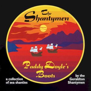 Paddy Doyle's Boots: A Collection of Sea Shanties