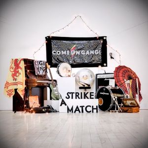 Strike A Match