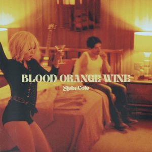 Blood Orange Wine (Single)