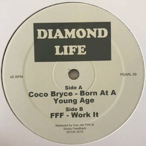 Diamond Life 09 (Single)