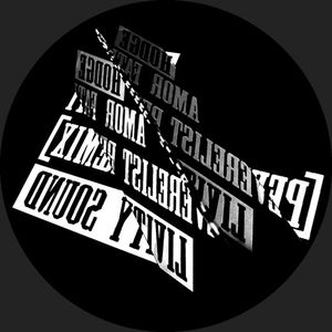 Amor Fati (Peverelist Remix) / Tilikum (Hodge Remix) (EP)