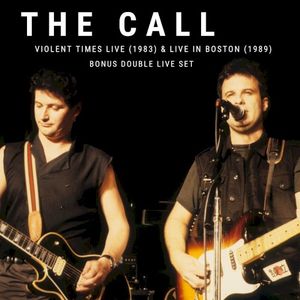 Double Live Set: Live in Boston (1989) at Berklee Performance Center and Live in New York / Violent Times (1983) (Live)