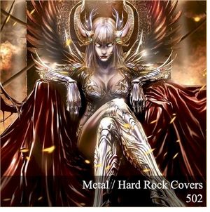 Metal / Hard Rock Covers 502