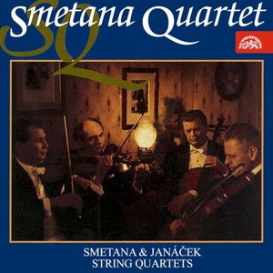 Smetana, Janáček: String Quartets