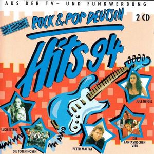 Hits 94: Rock & Pop deutsch