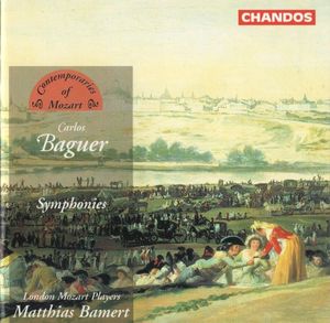 Symphony no. 12 in E-flat major: II. Andante