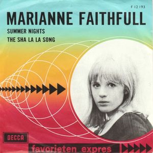 Summer Nights (original 7” version / mono / remastered 2025)