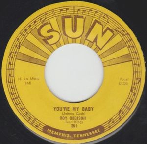 You’re My Baby / Rockhouse (Single)