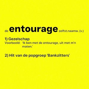 Entourage (Single)