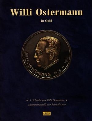 Willi Ostermann in Gold
