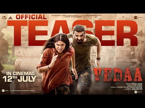 Bande-annonce de Vedaa