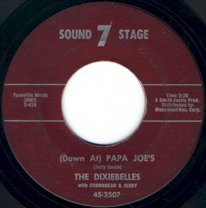 (Down at) Papa Joe’s / Rock, Rock, Rock (Single)