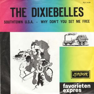 Southtown, U.S.A. / Why Don’t You Set Me Free (Single)