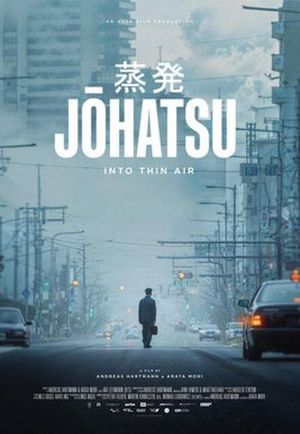 Johatsu - Into Thin Air