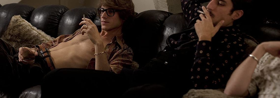Cover Saint Laurent