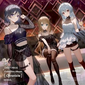 IDOLY PRIDE Collection Album [Chronicle]
