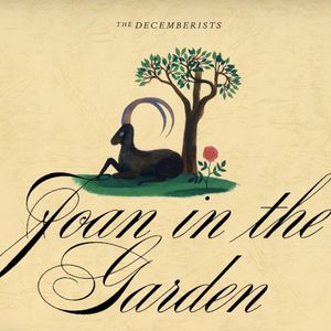 Joan in the Garden (EP)