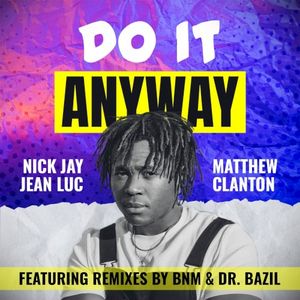 Do It Anyway (Single)