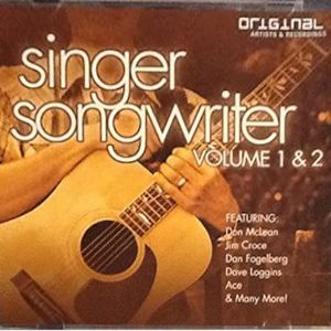 Singer Songwriter, Volume 1 & 2