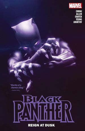 Reign At Dusk - Black Panther (2023), tome 1