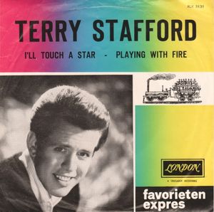 I’ll Touch a Star / Playing With Fire (Single)