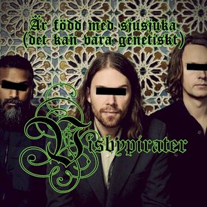 Är född med sjusjuka (det kan vara genetiskt) (Single)