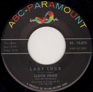 Lady Luck (Single)