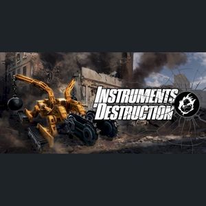 Instruments of Destruction, Pt. 1 (Original Game Soundtrack) (OST)