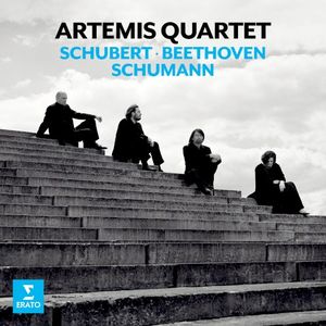 Schubert, Beethoven, Schumann