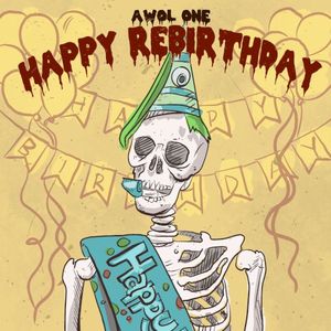 Happy Rebirthday (EP)