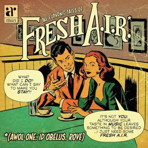 The Fresh a.I.R. EP (EP)
