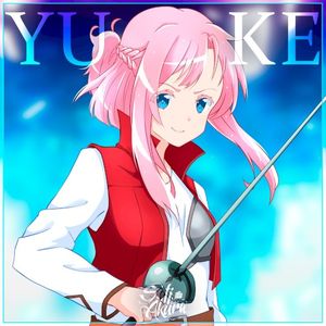 Yuke (Russian ver) (Single)
