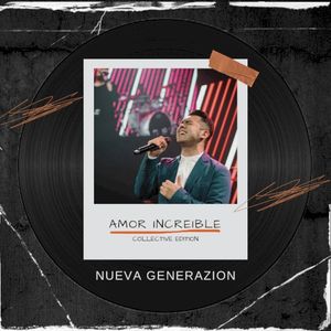 Amor Increíble (Collective Edition) (Single)