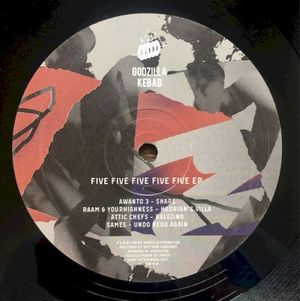 Five Five Five Five Five EP (EP)