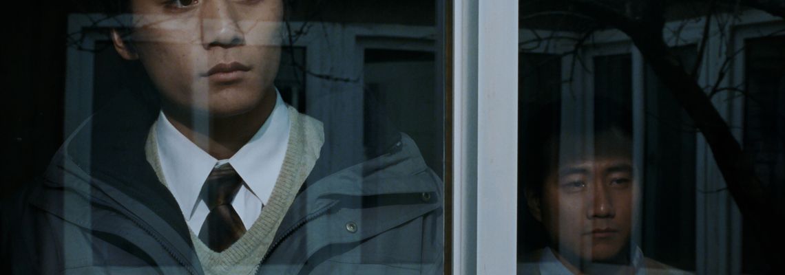 Cover Lan Yu (Histoire d'hommes à Pékin)