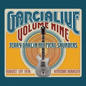 GarciaLive Volume Nine: August 11th, 1974 Keystone Berkeley (Live)