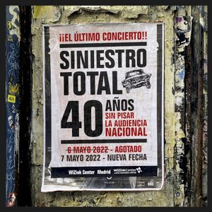 40 Años Sin Pisar La Audiencia Nacional (En directo) (Live)