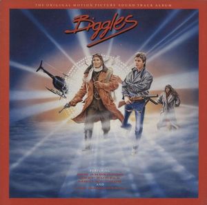 Biggles: The Original Motion Picture Soundtrack Album (OST)
