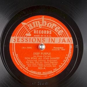 Deep Purple / Them There Eyes (Single)