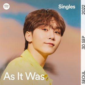 As It Was (Single)