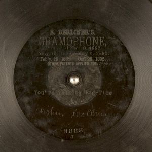 You’re Talking Rag‐Time (Single)