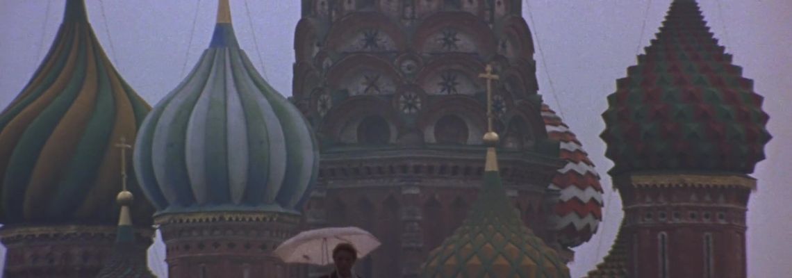 Cover La Maison Russie