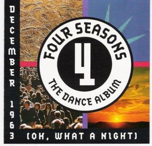 The Dance Album