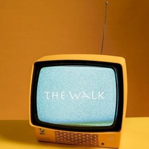 The Walk (The Cure cover) (Single)