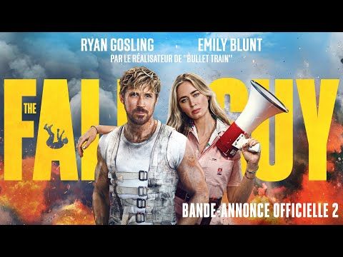 Bande-annonce de The Fall Guy
