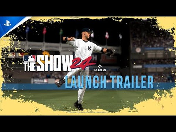 MLB: The Show 24